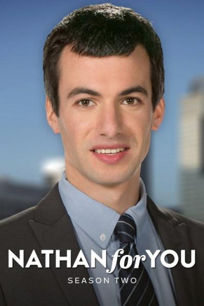 Nathan for You filmas online