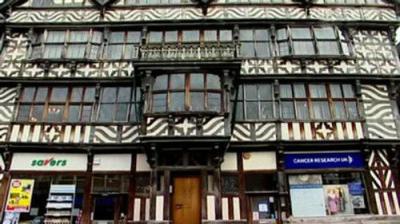 Most Haunted