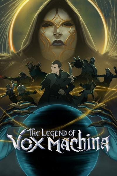 Vox Machina Legenda filmas online