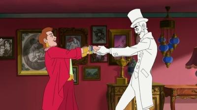 Mike Tyson Mysteries