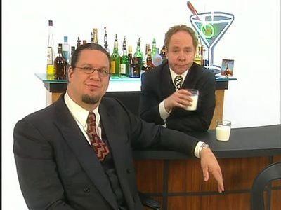 Penn & Teller: Bullshit!
