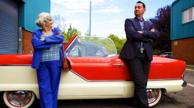Celebrity Antiques Road Trip