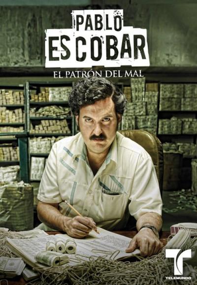 Pablo Escobar: El Patrón del Mal filmas online