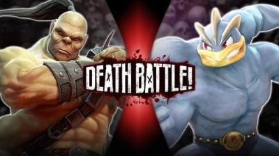 Death Battle!