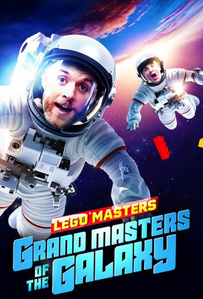 LEGO Masters filmas online