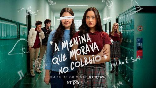 A Menina que Morava no Colégio filmas žiurėti online