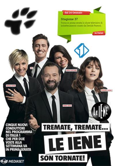 Le Iene filmas online