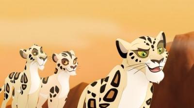 The Lion Guard