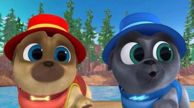 Puppy Dog Pals