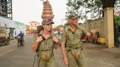 Race Across the World Sverige