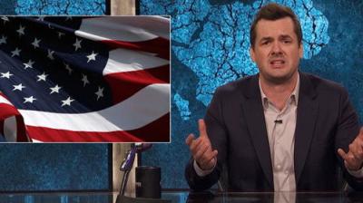 The Jim Jefferies Show