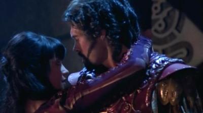 Ksena: karingoji princesė