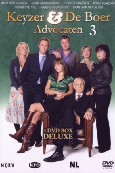 Keyzer & De Boer Advocaten filmas online