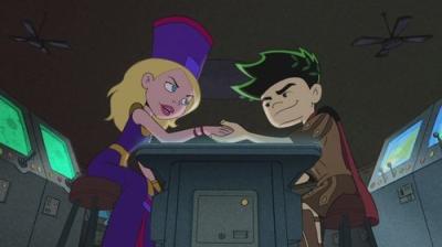 American Dragon: Jake Long
