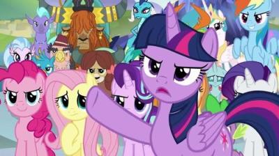My Little Pony: Friendship Is Magic