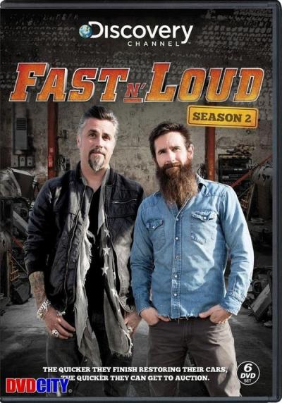 Fast N' Loud filmas online