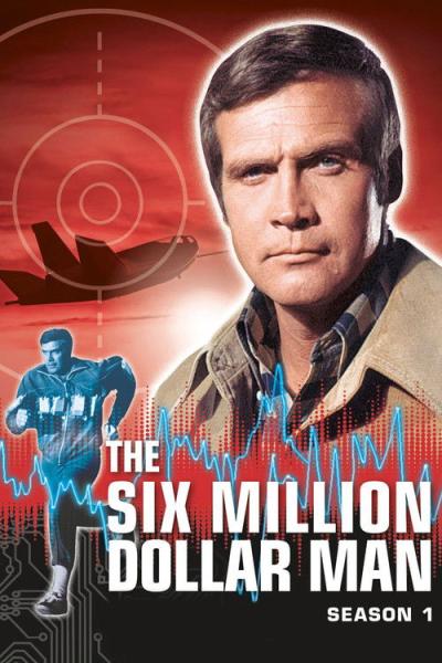 The Six Million Dollar Man filmas online