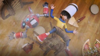 Mechamato