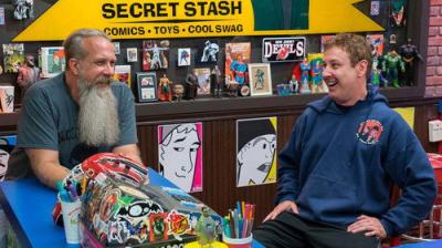 Comic Book Men