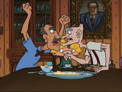 Hey Arnold!