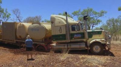 Outback Truckers