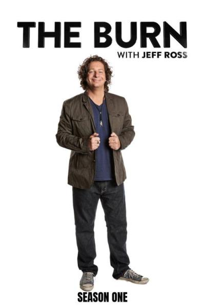 The Burn with Jeff Ross filmas online