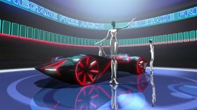 TRON: Uprising