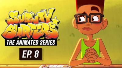 Subway Surfers: The Animated Series