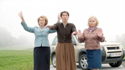 Vier Frauen und ein Todesfall