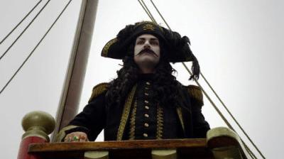 Kaptein Sabeltann - Kongen på havet