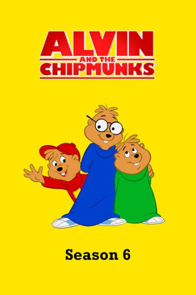Alvin and the Chipmunks filmas online