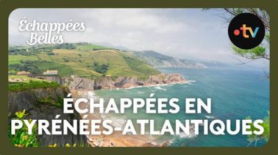 Échappées Belles