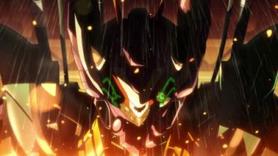 機動戦士Gundam GQuuuuuuX（ジークアクス）