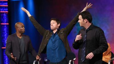 Whose Line Is It Anyway?