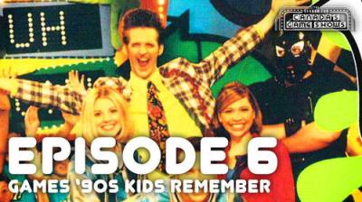 The Search For Canada's Game Shows