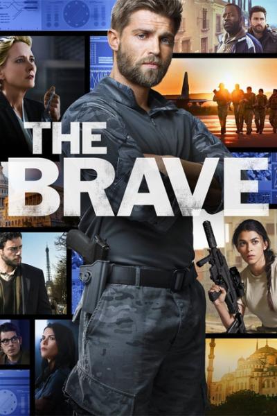 The Brave filmas online