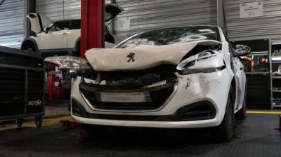 Top mecanic, 5 jours pour restaurer une épave
