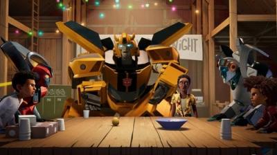 Transformers: EarthSpark