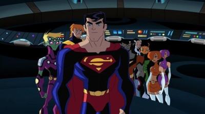 Legion of Super Heroes