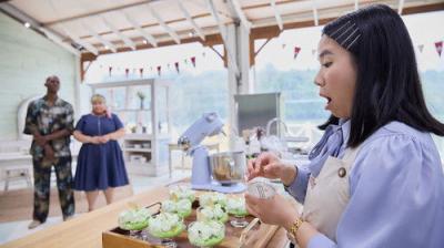The Great Canadian Baking Show