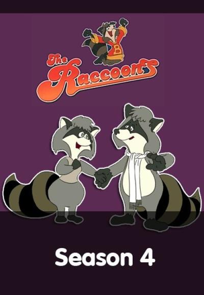 The Raccoons filmas online