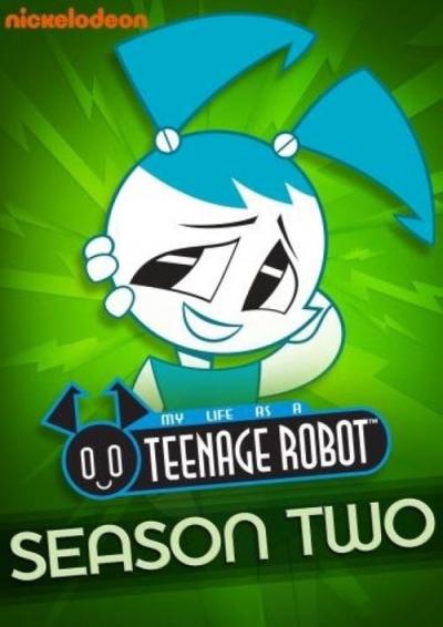 My Life as a Teenage Robot filmas online