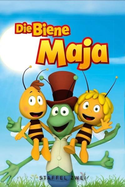 Bitė Maja filmas online