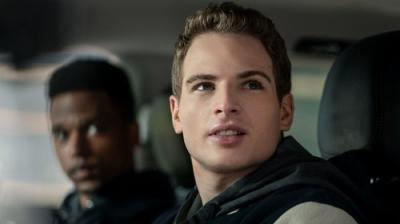 Naktinio miesto valdžios knyga: Vaiduoklis