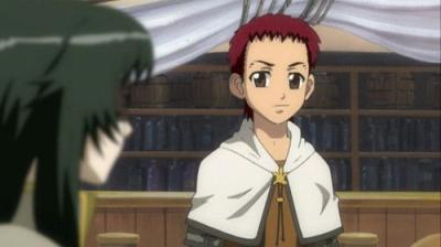 Ragnarok The Animation