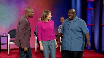 Whose Line Is It Anyway?