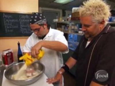 Diners, Drive-Ins and Dives