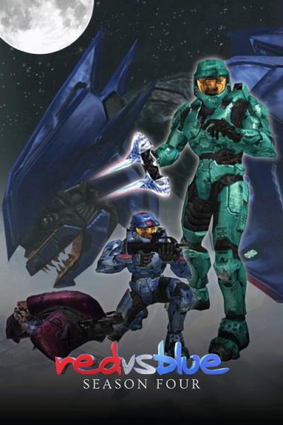 Red vs. Blue filmas online