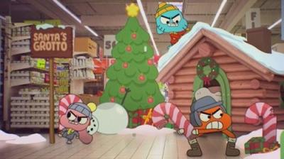 The Amazing World of Gumball