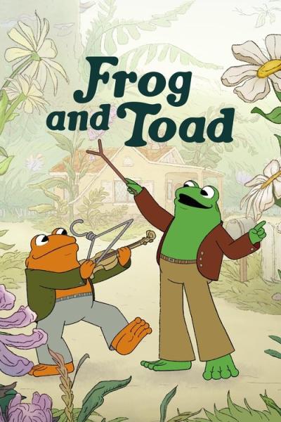 Frog and Toad filmas online